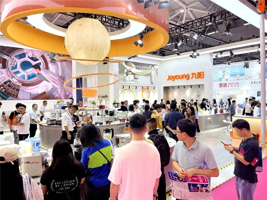 相约云上优品|展会回顾 第31届深圳国际礼品展